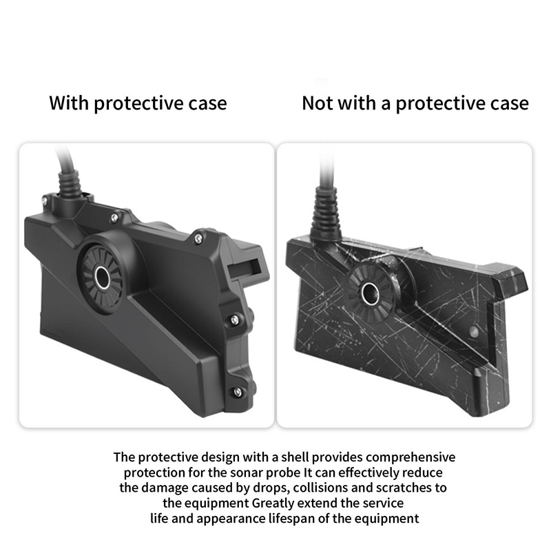 Fish Finder Mount - 2025 New Underwater Fish Finder Holder