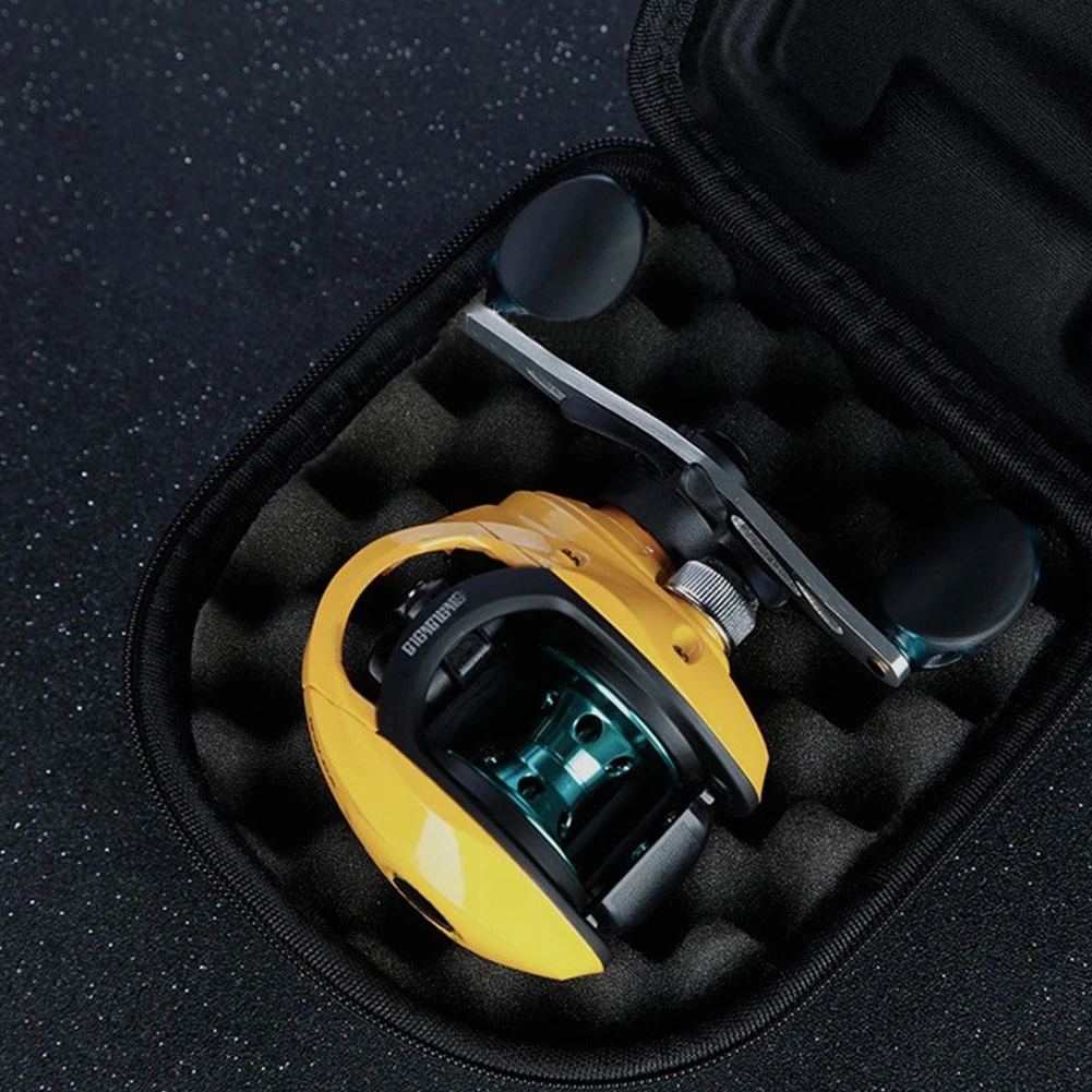 Portable Fishing Reel Bag Prot - đánh giá và giá Fish Finder Case