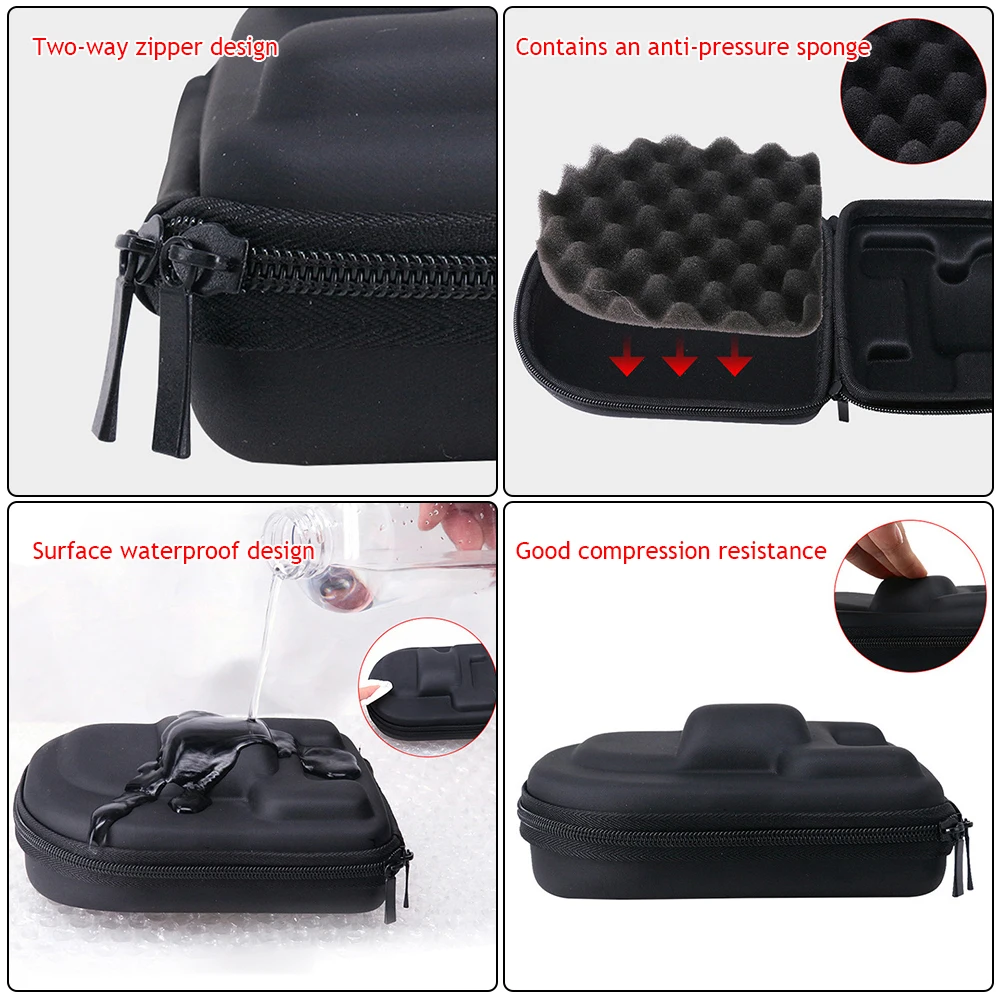 Portable Fishing Reel Bag Prot - đánh giá và giá Fish Finder Case
