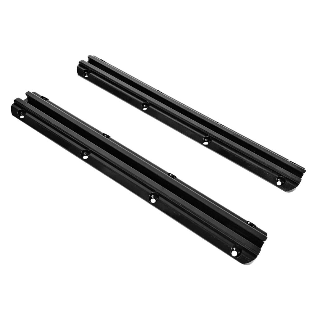 Kayak Track Rails Aluminum Mou - đánh giá và giá Fishing Gps
