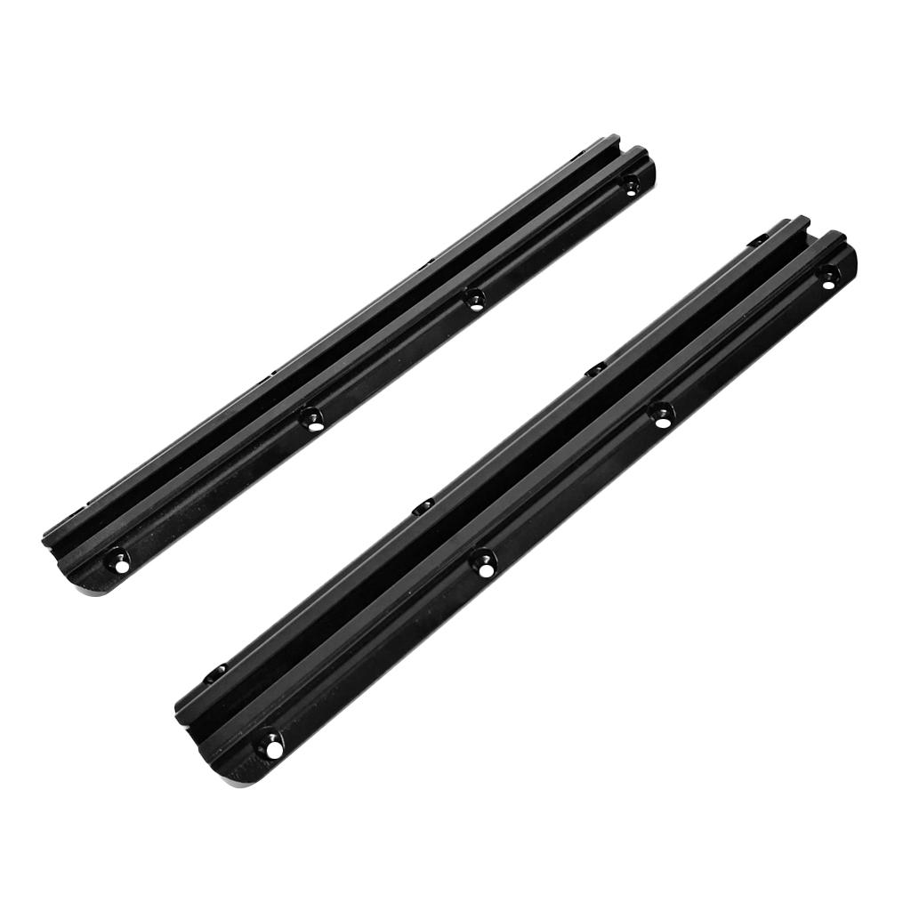 Kayak Track Rails Aluminum Mou - đánh giá và giá Fishing Gps