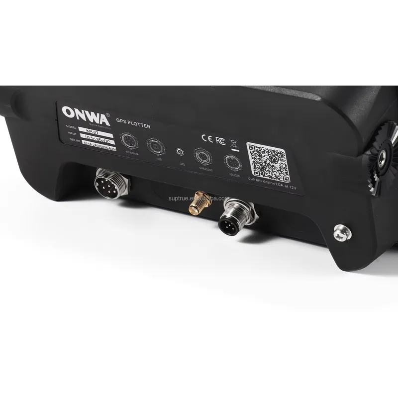 ONWA KP-27 7 Inch Marine GPS C - đánh giá và giá Fishing Gps