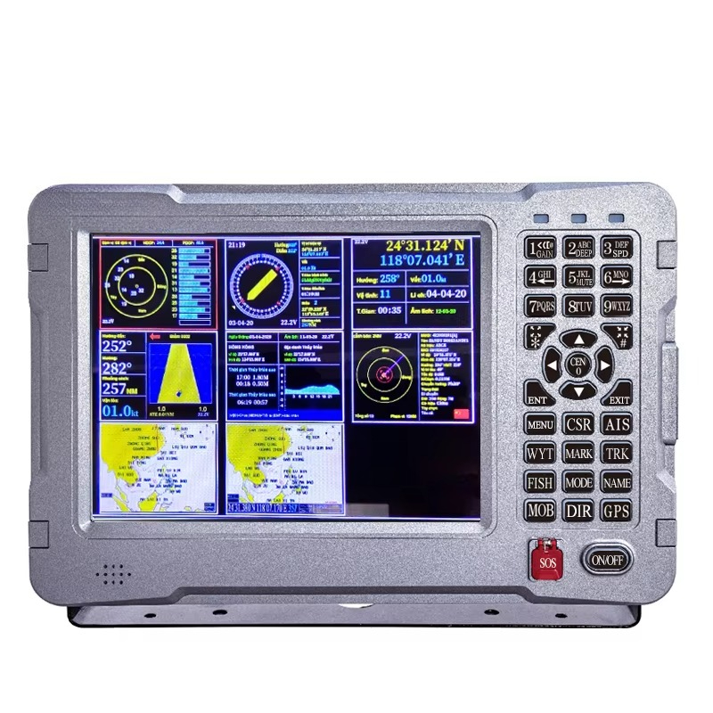 Combo Fish Navigation Depth Fi - đánh giá và giá Fishing Gps