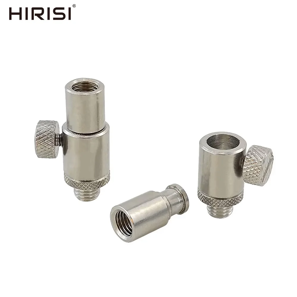 Hirisi Stainless Steel Quick R - đánh giá và giá Fish Alarm