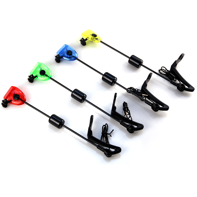Fishing Swingers Set LED Illum - đánh giá và giá Fish Alarm