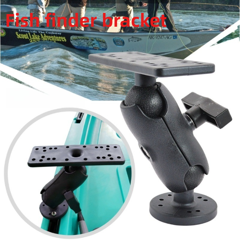 360 Degree Swivel Ball Mount M - đánh giá và giá Fish Finder Mount