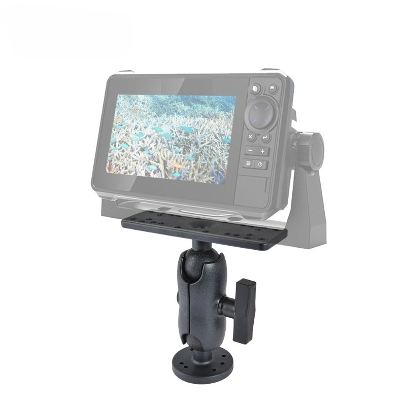 360 Degree Swivel Ball Mount M - đánh giá và giá Fish Finder Mount