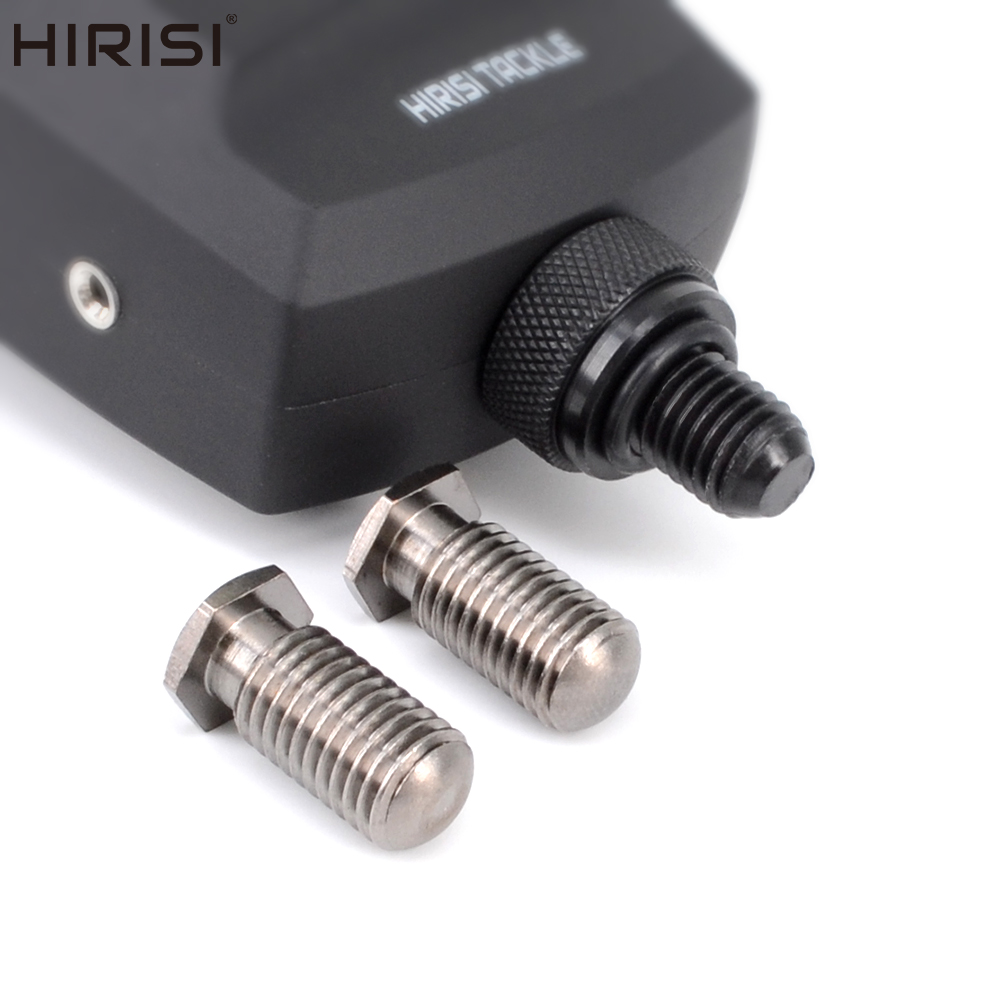 Hirisi 2pcs Carp Fishing Acces - đánh giá và giá Fish Alarm
