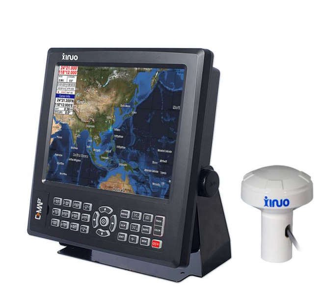 Xinuo 12'' HM-5912(N) /15'' HM - đánh giá và giá Fishing Gps