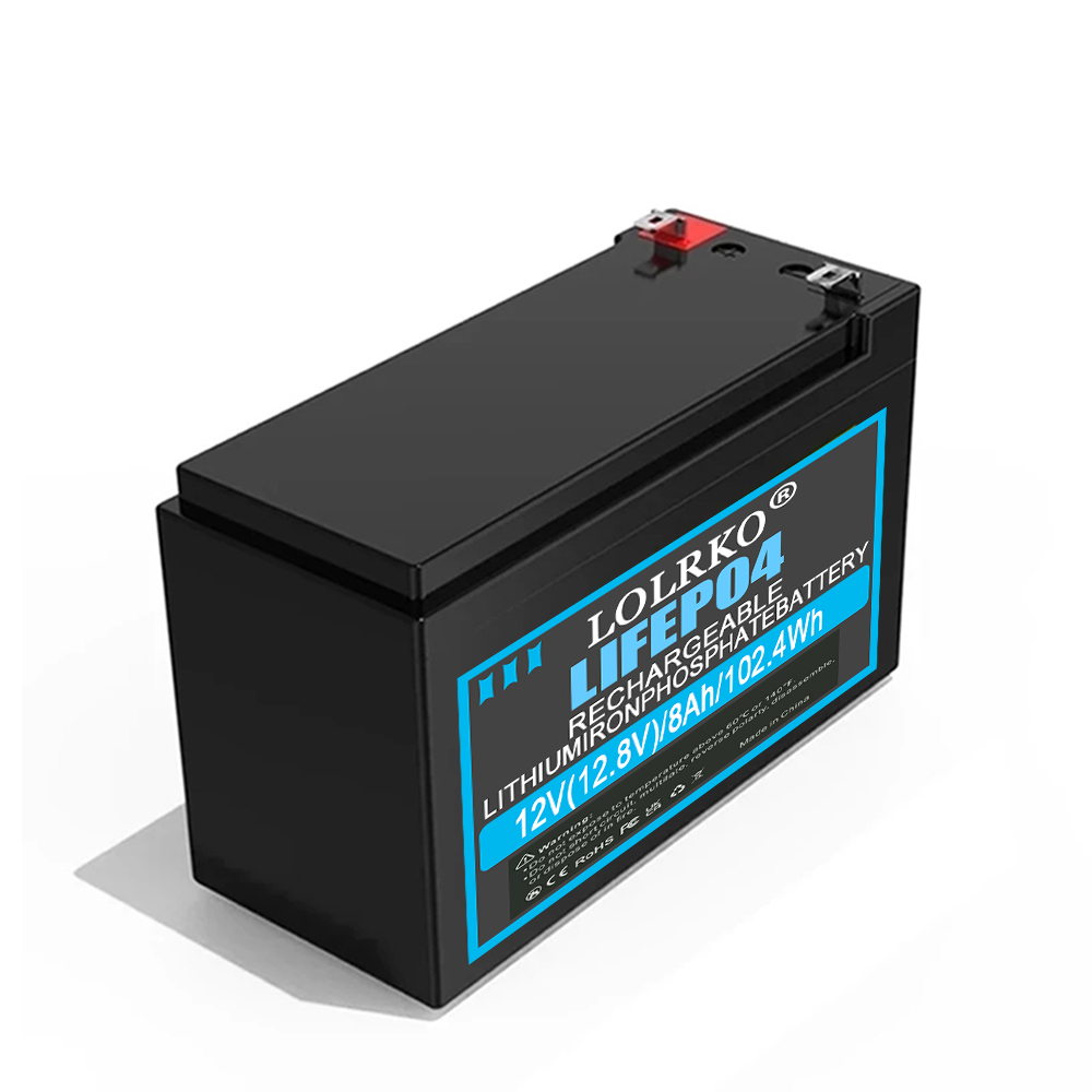 12V 10Ah/15Ah LiFePO4 Battery  - đánh giá và giá Fish Finder Battery