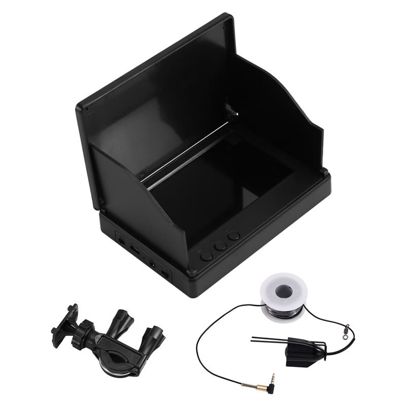 ABZZ-220° Underwater Fishing C - đánh giá và giá Fishing Depth Finder