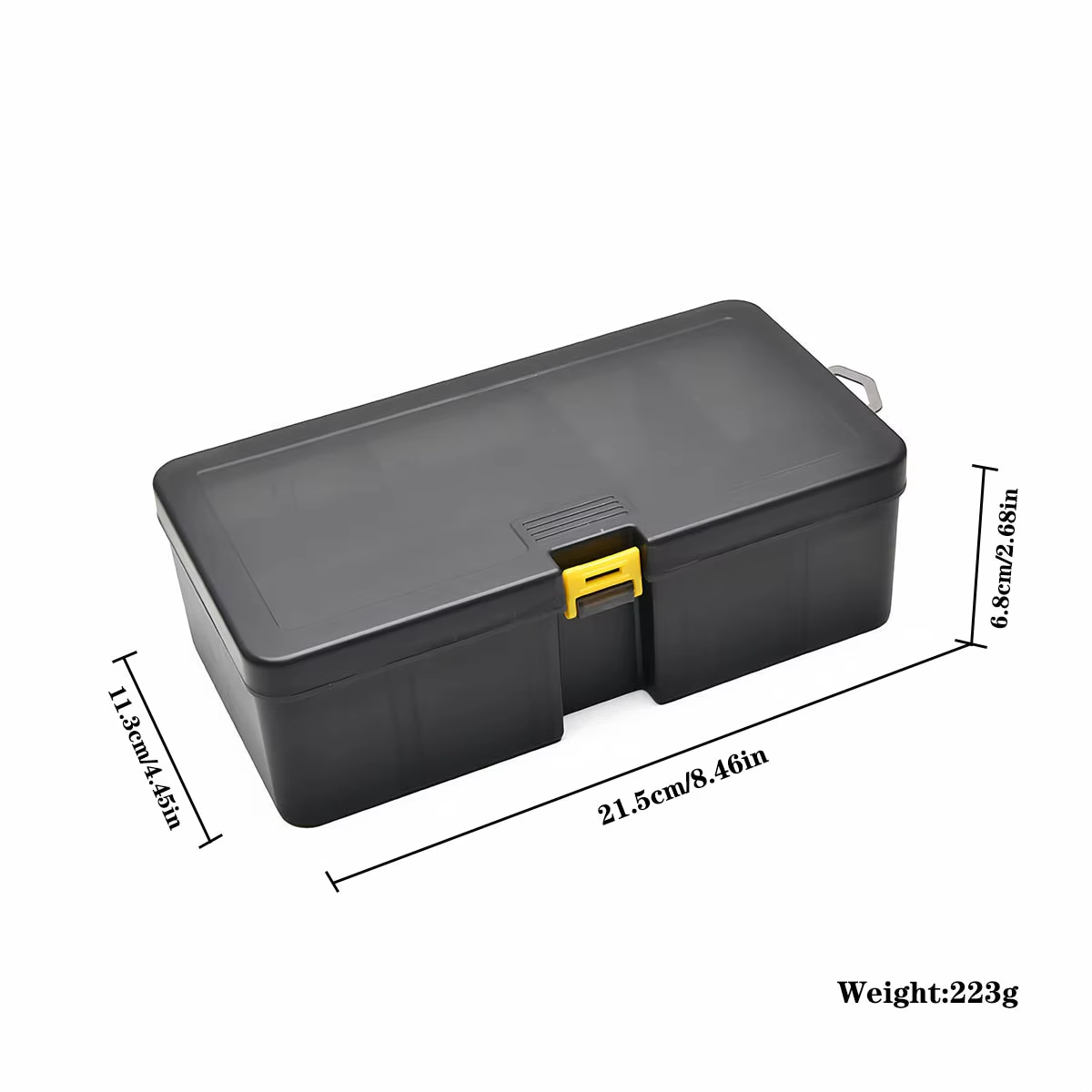 Fishing Tackle Box Large Capac - đánh giá và giá Fish Finder Case
