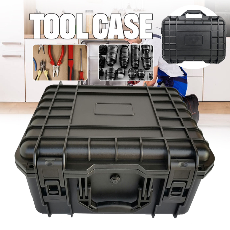 Waterproof Shockproof Tool Box - đánh giá và giá Fish Finder Case