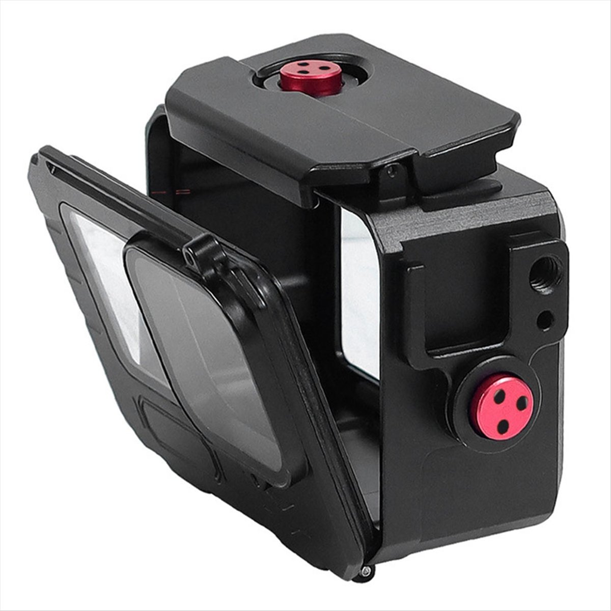 N05R 80M Waterproof Case Alumi - đánh giá và giá Underwater Camera