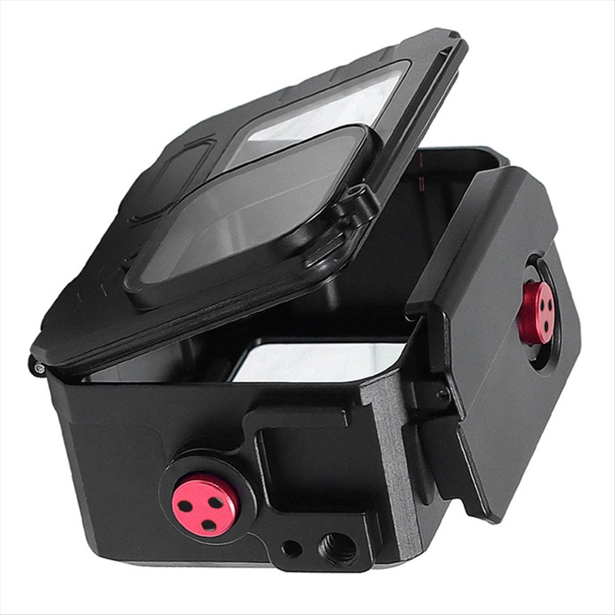N05R 80M Waterproof Case Alumi - đánh giá và giá Underwater Camera