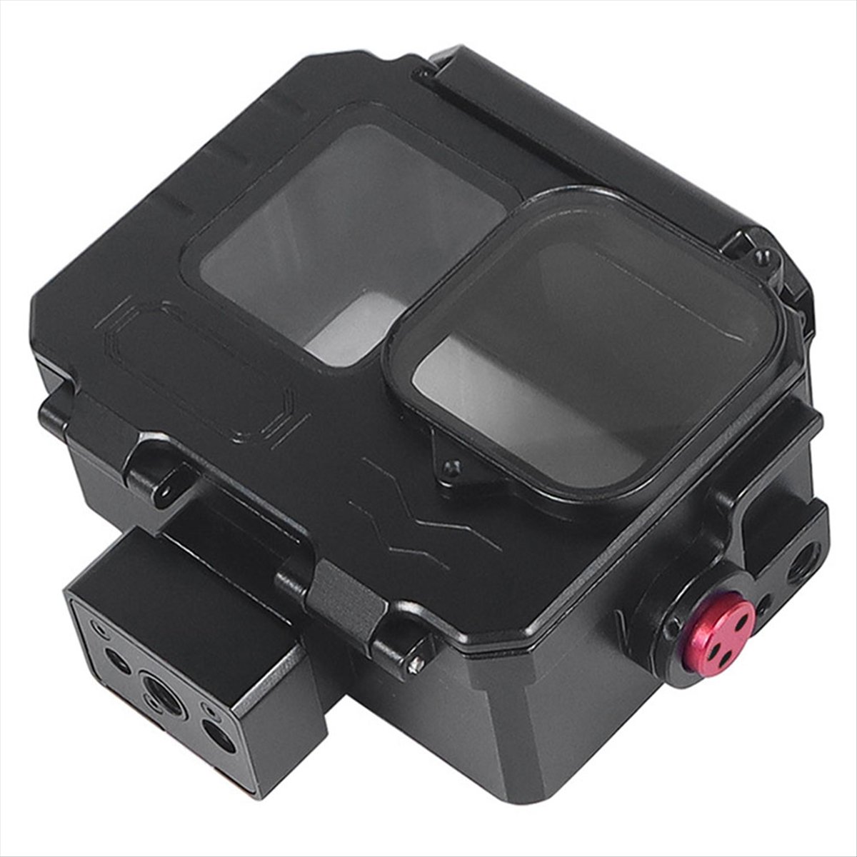 N05R 80M Waterproof Case Alumi - đánh giá và giá Underwater Camera
