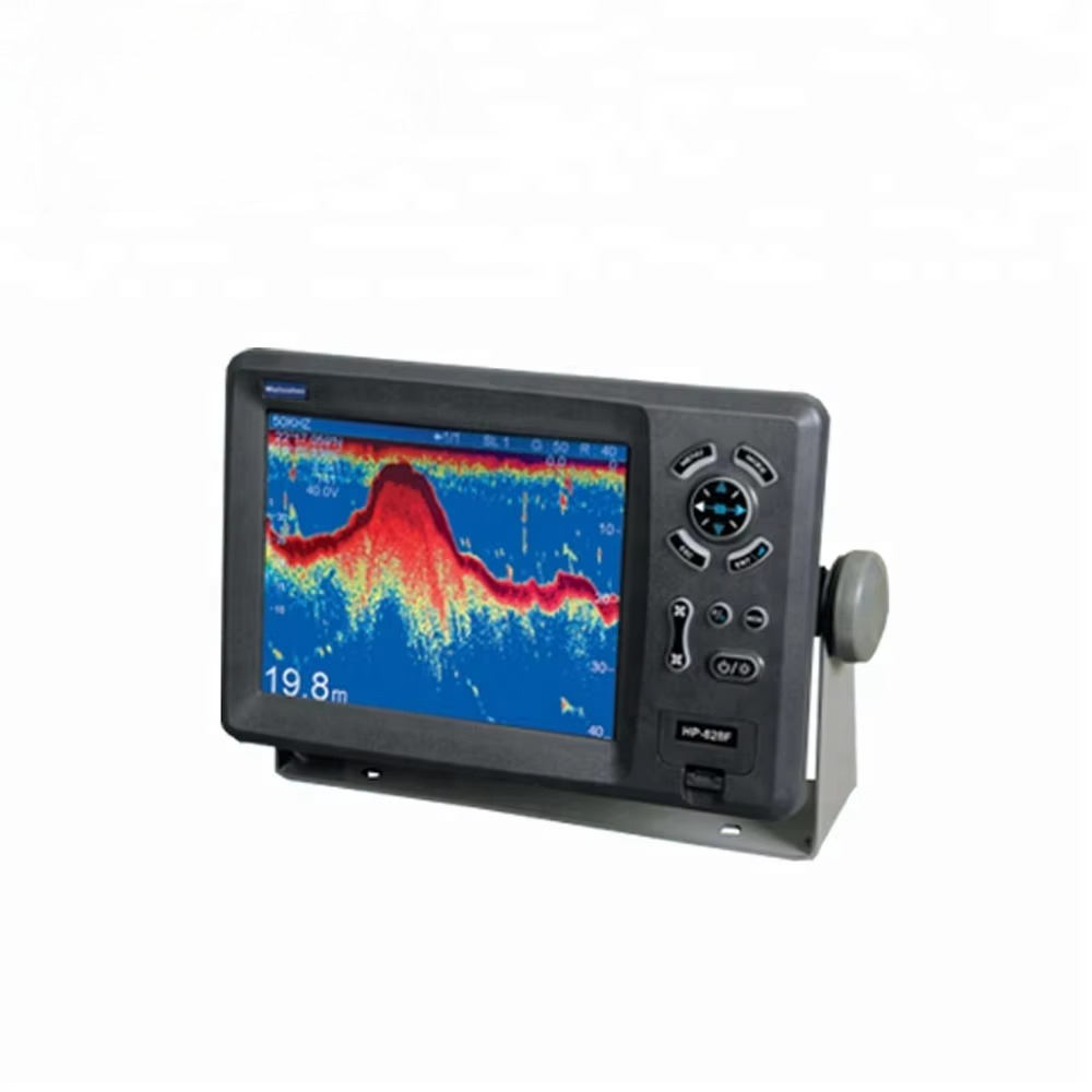 Mr LCD Fish  HP-828Farine Echo - đánh giá và giá Fishing Gps
