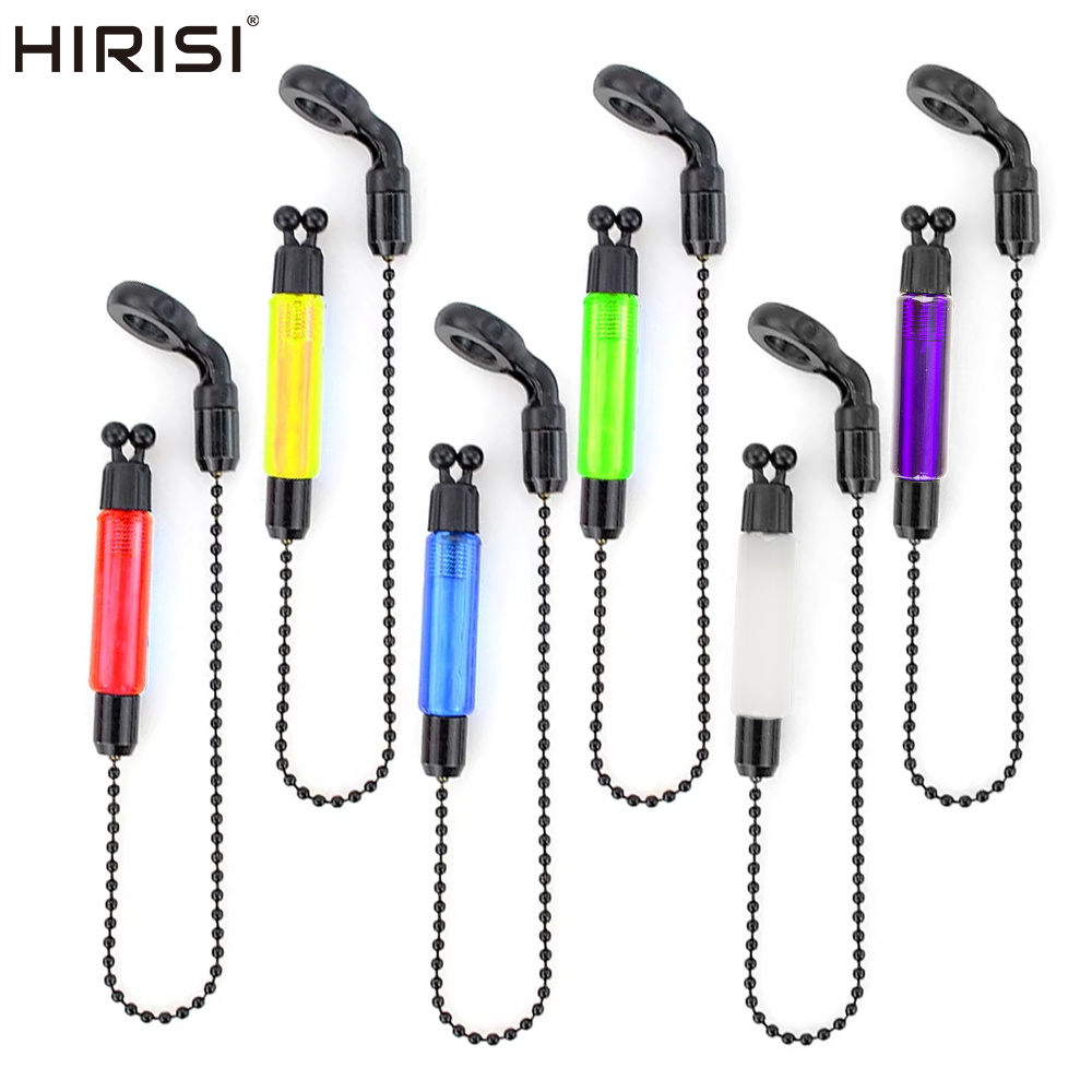 Hirisi B2024 4Pcs Carp Fishing - đánh giá và giá Fish Alarm
